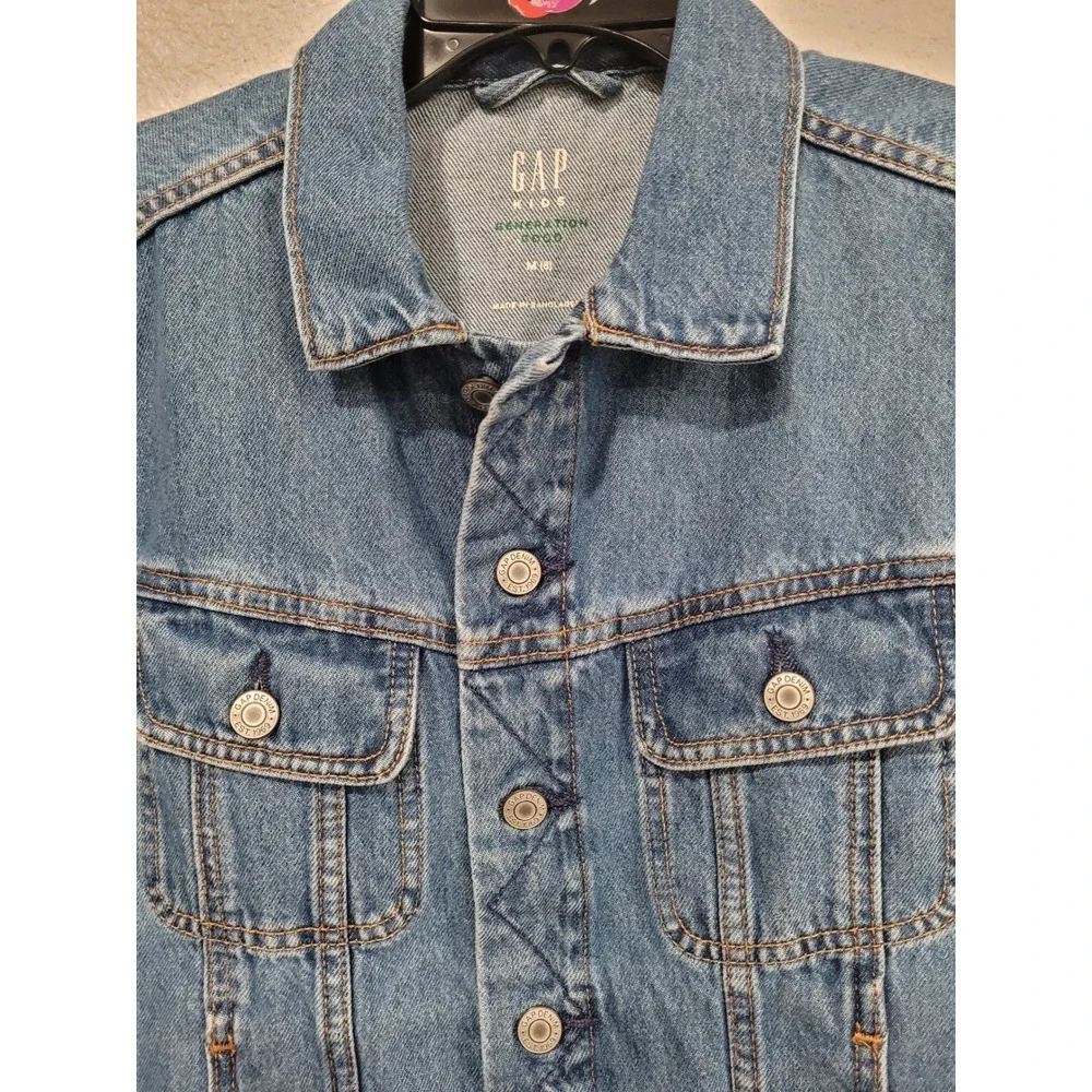 Gap Kids classic denim